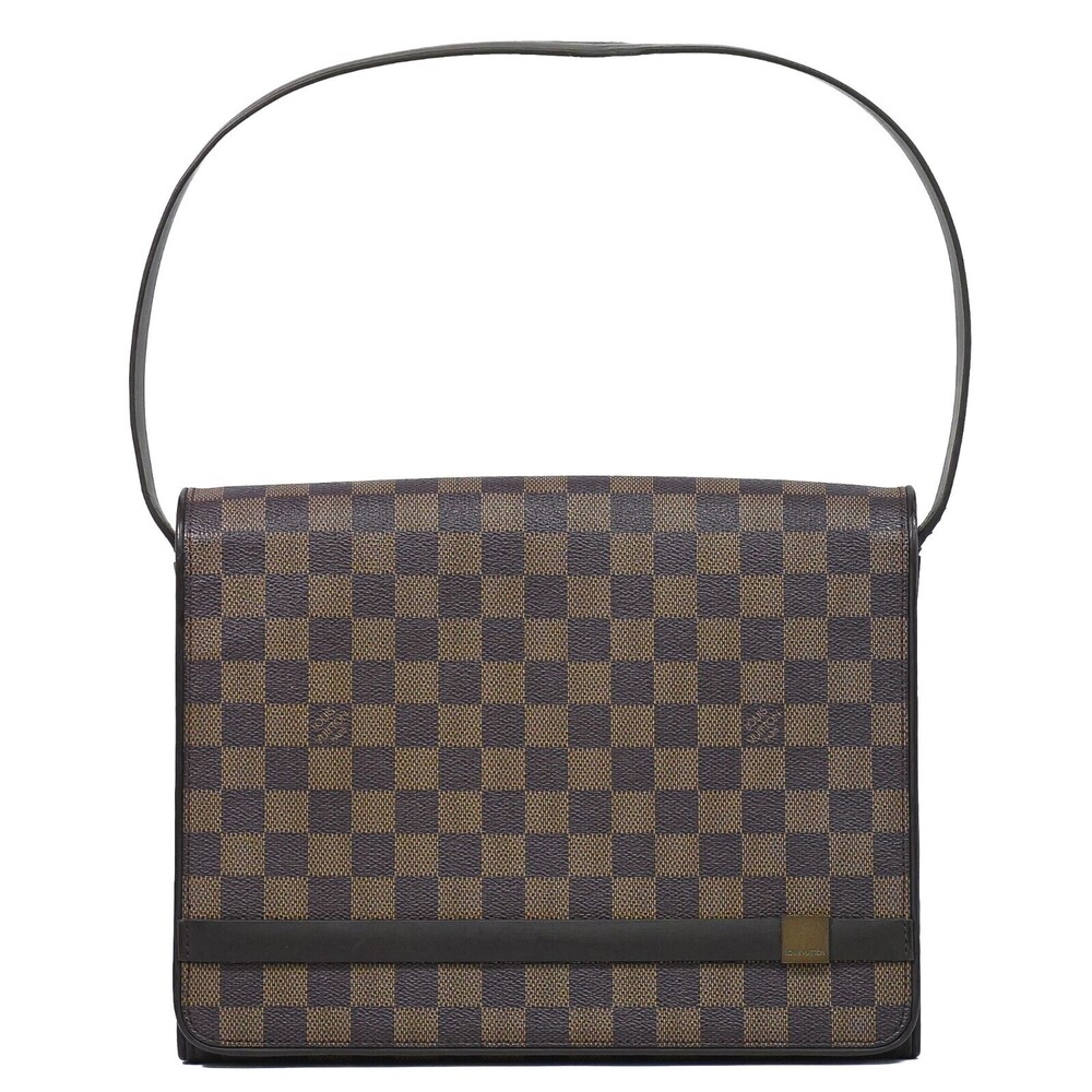 Louis Vuitton Tribeca Carre Damier Ebene